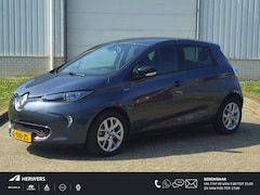 Renault Zoe - R110 Limited 41 kWh (ex Accu) / Huuraccu / SOH 92% / Achteruitrijcamera / Android Auto / D