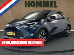 Toyota C-HR - 1.8 Hybrid 140 Dynamic - ORIGINEEL NEDERLANDSE AUTO - ELEKTRISCHE ACHTERKLEP - DODEHOEKDET