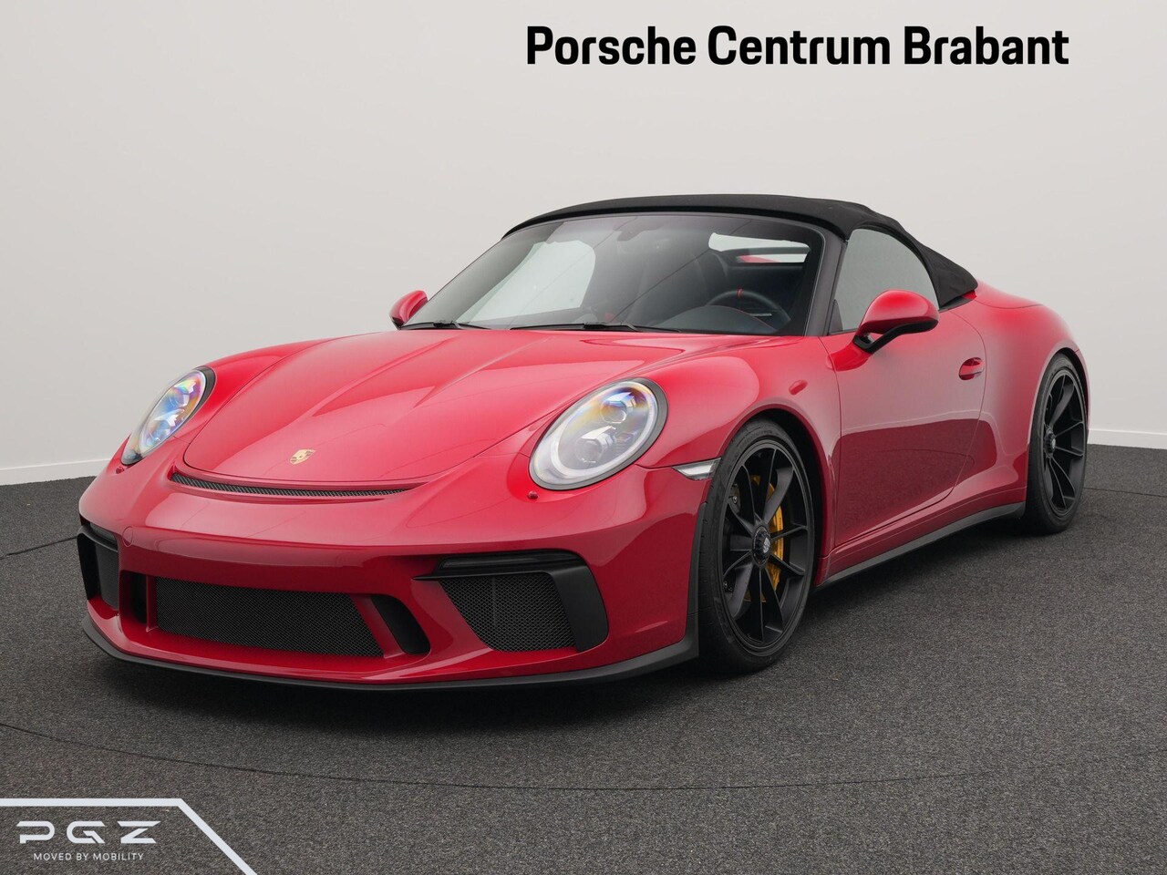 Porsche 911 Speedster - AutoWereld.nl
