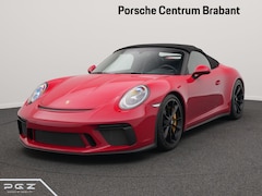 Porsche 911 Speedster