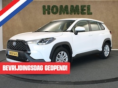 Toyota Corolla Cross - 2.0 High Power Hybrid Active - VASTE TREKHAAK (TREKGEWICHT 750 KG GEREMD) - CRUISE CONTROL