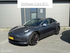 Tesla Model 3 - Performance AWD 75 kWh 2019 Incl. BTW TREKHAAK