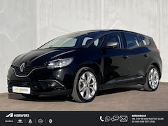 Renault Grand Scénic - 1.3 TCe Intens 7p. 140 Automaat / Dealer onderhouden / 7 persoons / Trekgewicht 1.500 kg /