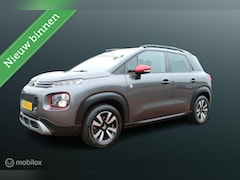 Citroën C3 Aircross - 1.2 PureTech S&S C-Series 110 PK, Pdc, Cruise, App connect, Donkerglas, Navi, Clima