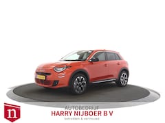 Fiat 600e - La Prima 54 kWh Lederen bekleding / Achteruitrijcamera / Navigatiesysteem