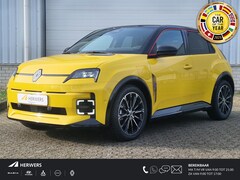 Renault 5 - 5 comfort range iconic cinq 52 kWh / Uit Voorraad Leverbaar / Nieuw Te Bestellen / Vraag n