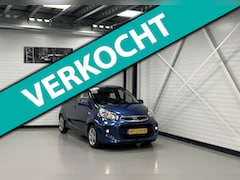 Kia Picanto - 1.0 CVVT Summer Edition Parkeersensoren/Trekhaak/ Airco/El.ramen/Centr.vg/USB