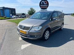 Volkswagen Touran - 2008 * 1.4 TSI Highline Business * Automaat * 7 Persoons