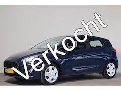 Ford Fiesta - 1.0 EcoBoost Connected - NL- Auto Cruise I Apple I Airco