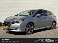 Nissan LEAF - e+ N-Connecta 62 kWh / 360 Camera / Adaptief Cruise / Lane Assist / Dodehoek Detectie / Ke