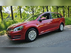 Volkswagen Golf Variant - 1.2 TSI 1e Eigenaar 7.572 KM Automaat NL Auto