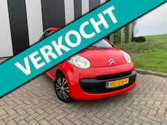 Citroën C1 - 1.0-12V Séduction NIEUWE APK