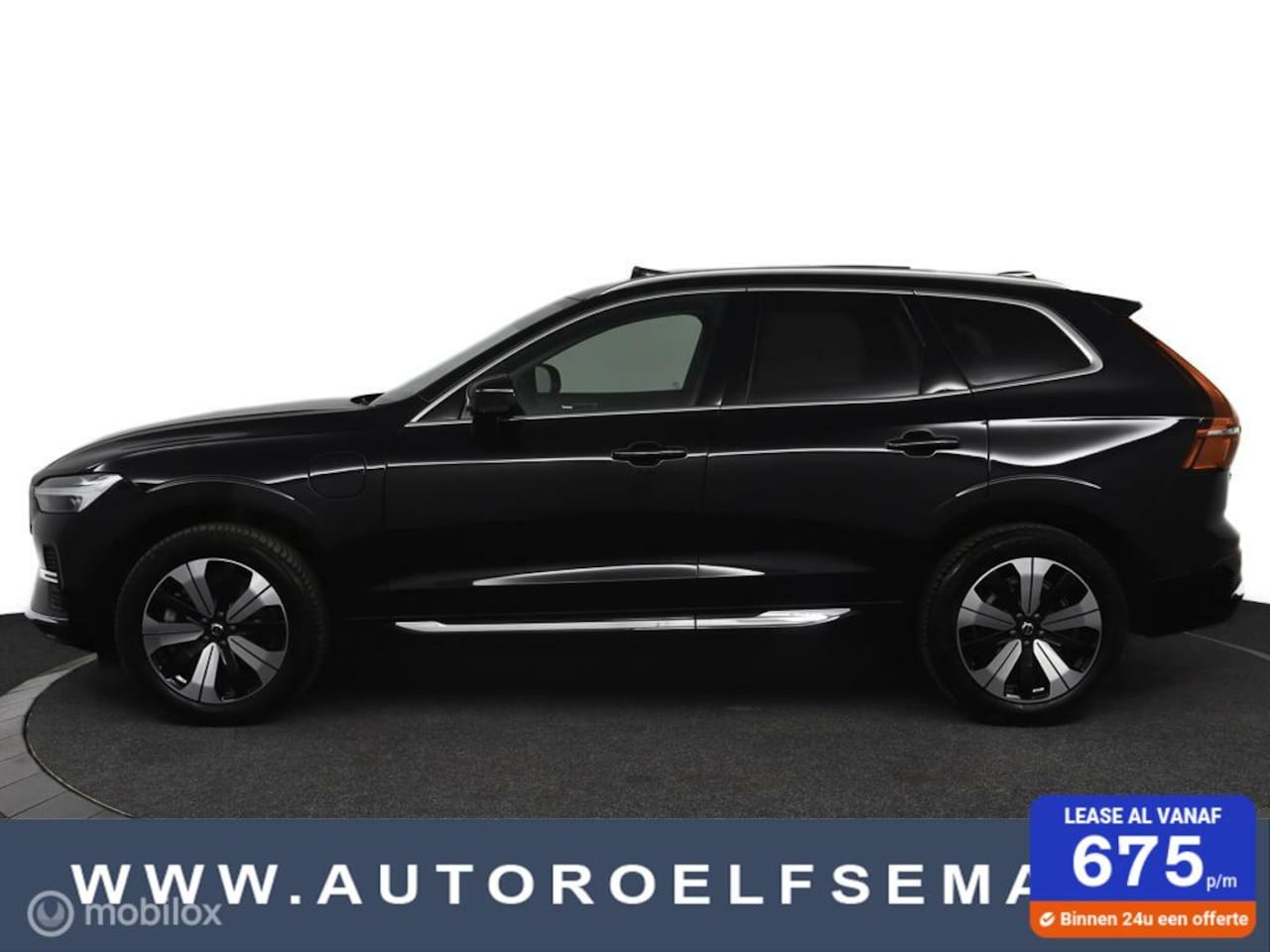 Volvo XC60 - 2.0 T6 Plug-in hybrid AWD Plus Dark 2.0 T6 Plug-in hybrid AWD Plus Dark - AutoWereld.nl