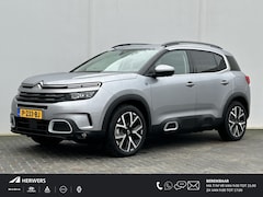 Citroën C5 Aircross - 1.6 Plug-in Hybrid Shine / Trekhaak 1.300 KG Trekgewicht / Apple Carplay/Android Auto / Cr