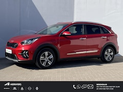 Kia Niro - 1.6 GDi PHEV ExecutiveLine Automaat / Trekgewicht 1.300 kg / Stuur- en stoelverwarming en