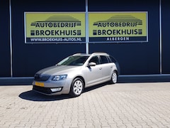Skoda Octavia Combi - 1.6 TDI Greenline Businessline