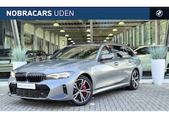 BMW 3-serie Touring - 320e High Executive M Sport Automaat / Sportstoelen / Adaptieve LED / Comfort Access / Par