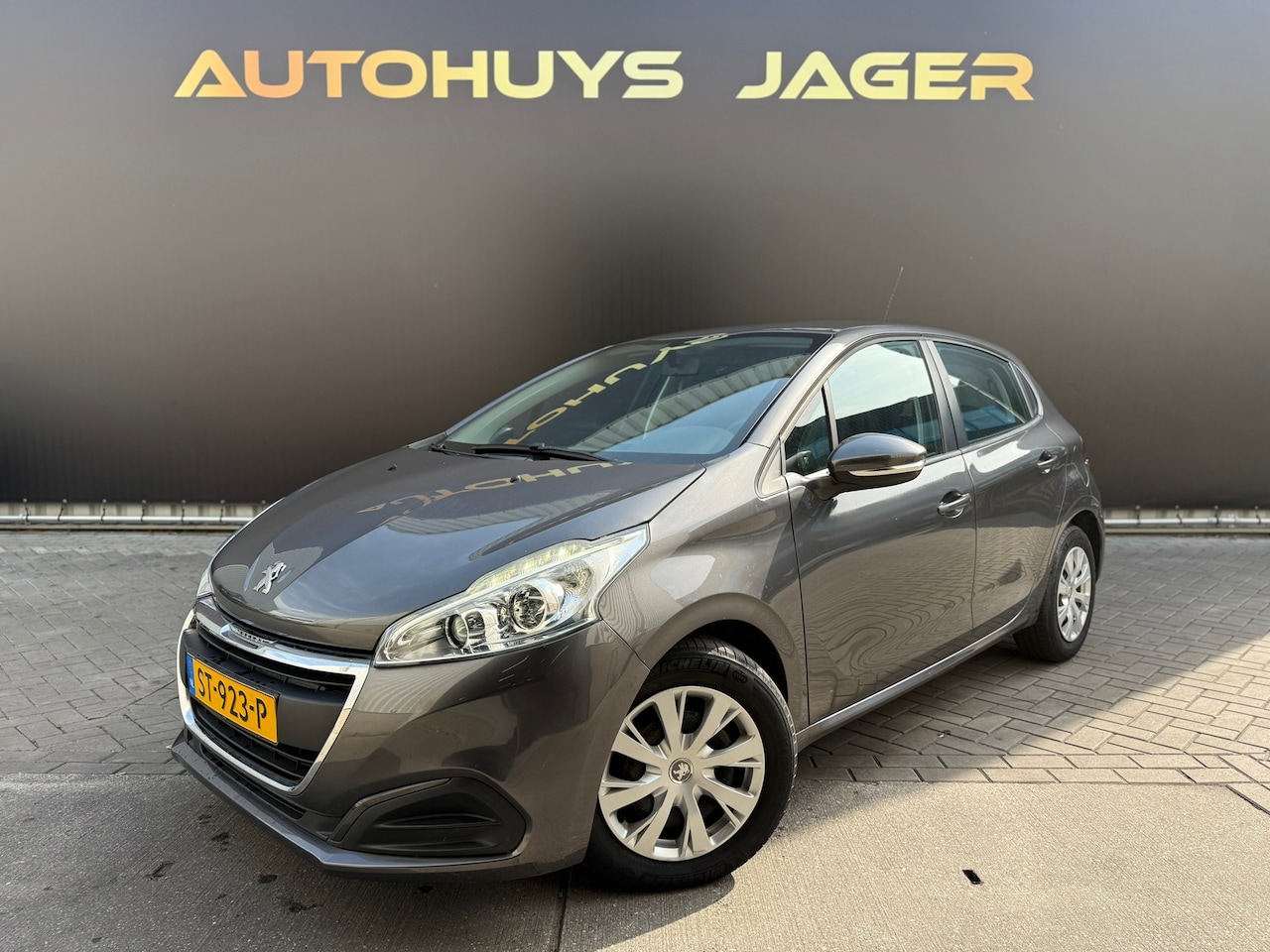Peugeot 208 - 1.2 PureTech Active 1.2 PureTech Active - AutoWereld.nl