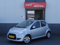 Citroën C1 - 1.0-12V Séduction 4-deurs radio/cd