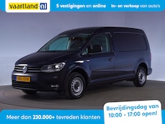 Volkswagen Caddy - 2.0 TDI L2H1 BMT Highline [ Nav DAB Carplay Parkeersensoren ]