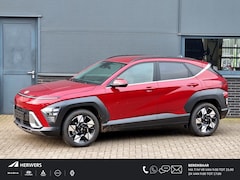 Hyundai Kona - 1.6 GDI HEV Premium / €3500, - Voordeel Op Nieuwprijs / Rijklaarprijs / Direct Leverbaar