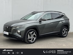 Hyundai Tucson - 1.6 T-GDI HEV 230pk Comfort Automaat / Trekgewicht 1.650 kg / Achteruitrij Camera / Apple