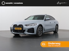 BMW i4 - eDrive40 84 kWh M-Sport | Schuif/Kanteldak | Trekhaak Ele.wegklapbaar | Sportstoelen | LED
