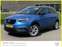 Opel Crossland X - 1.2 T Ultimate #RIJKLAAR# | Camera | Stoel/stuur verw. | Headup