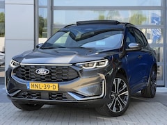 Ford Kuga - 2.5 PHEV 243 PK ST-Line X | Binnenkomst medio 03-2025 | 20 inch | Panorama dak | Protect t