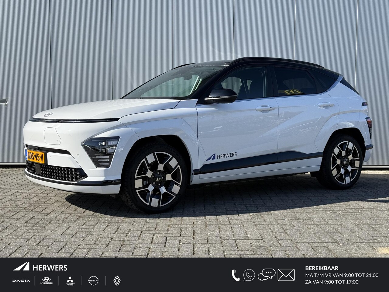 Hyundai Kona Electric - Comfort Smart 65.4 kWh / 514 KM WLTP / Dodehoekdetectie / Stoel & Stuurverwarming / Elek. - AutoWereld.nl