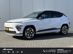 Hyundai Kona Electric - Comfort Smart 65.4 kWh / 514 KM WLTP / Dodehoekdetectie / Stoel & Stuurverwarming / Elek.