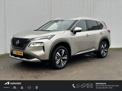 Nissan X-Trail - 1.5 e-4orce Tekna 4WD 7p. / Trekhaak / 7 Persoons / Lederen Bekleding / Cruise Control Ada