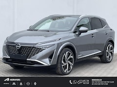 Nissan Qashqai - 1.5 e-Power Tekna Plus / * €6.000, - KORTING * / Uit Voorraad Leverbaar
