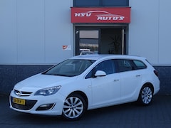 Opel Astra Sports Tourer - 1.4 Turbo LPG Business + airco LM 3e eig
