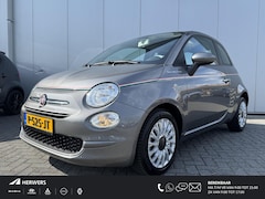 Fiat 500 - 1.0 Hybrid Cult eerste eigenaar/ slechts 17.326 KM / Airco / Multifunctioneel stuurwiel /