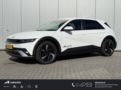 Hyundai IONIQ 5 - Connect+ 84 kWh / Zwart Leder / Stoelverwarming / Achteruitrijcamera / Elek. Bedienbare St