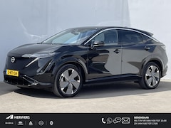 Nissan Ariya - Evolve 91 kWh Cruise control adaptief / DAB / Elektrisch glazen panorama-dak / Privacy gla