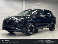 Nissan Qashqai - 1.3 MHEV N-Connecta / €5500, - Voordeel Op Nieuwprijs / Uit Voorraad Leverbaar