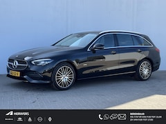Mercedes-Benz C-klasse Estate - Luxury Line 180 / Burmester audio / Glascoating / Sfeerverlichting / 360 graden camera / E
