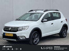 Dacia Sandero Stepway - TCe 90 SL / Navigatie / Airco / Cruise Control / Camera / Parkeersensoren