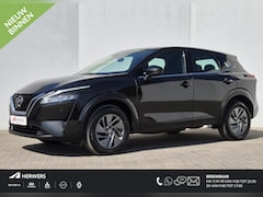 Nissan Qashqai - 1.3 MHEV Xtronic Acenta Automaat / Cold Pack / Navigatie via Apple Carplay of Android Auto