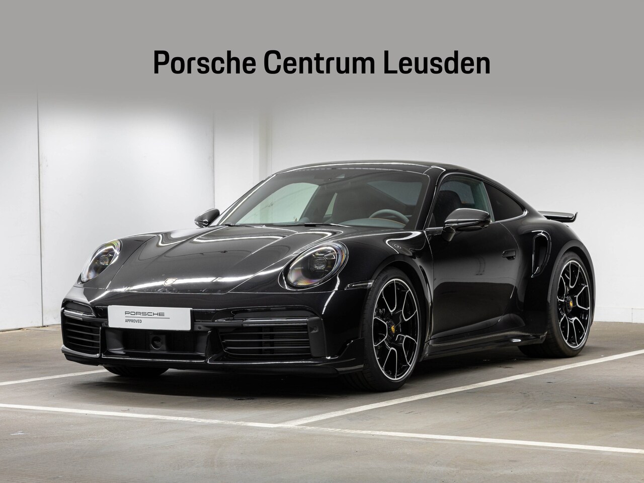 Porsche 911 - Turbo S - AutoWereld.nl