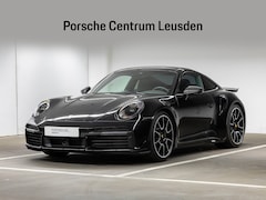 Porsche 911 - Turbo S