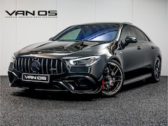 Mercedes-Benz CLA-Klasse - AMG 45 S 4MATIC+ | Performance stoelen | Milltek uitlaat