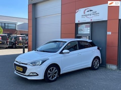Hyundai i20 - 1.2 HP i-Motion APK CRUISE LANE PDC NAVI AIRCO