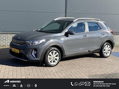 Kia Stonic - 1.0 T-GDi MHEV DynamicLine / 1e Eigenaar / Trekhaak / Apple Carplay Android Auto / Lage Ki