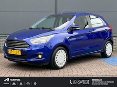 Ford Ka - 1.2 Trend Ultimate / Eerste eigenaar / Airco / Bluetooth / Snelheidsbegrenzer /
