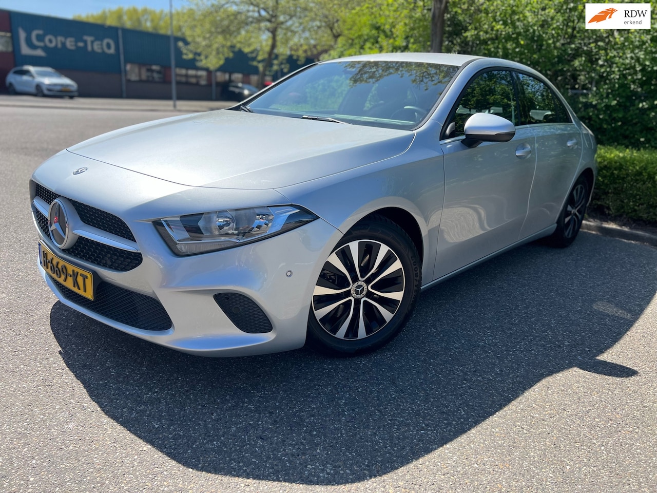 Mercedes-Benz A-klasse - 200 Business Solution Limousine - AutoWereld.nl
