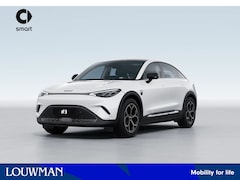 Smart #3 - 3 Pro 49 kWh | LENTEDEAL VAN € 41.065 NAAR € 36.995 | Dodehoekdetectie | Apple CarPlay/And