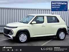 Hyundai Inster - E-Motion 42 kWh / €1000, - Voordeel Op Nieuwprijs / Rijklaarprijs / Direct Leverbaar